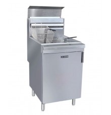 70 lbs Deep Fryer (Gas) (Black Diamond)